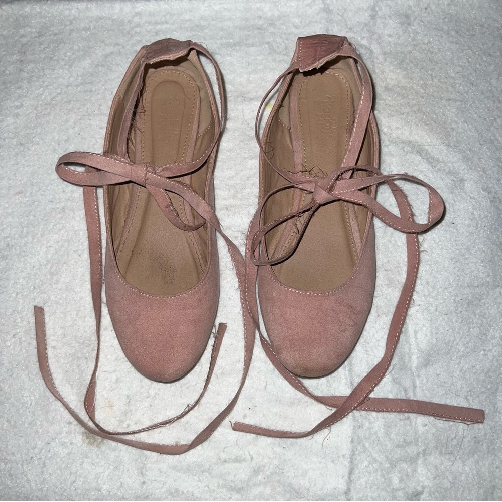Charlotte Russe Ballet Flats